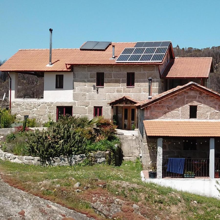Quinta Do Cobral Villa Oliveira do Hospital Exterior photo
