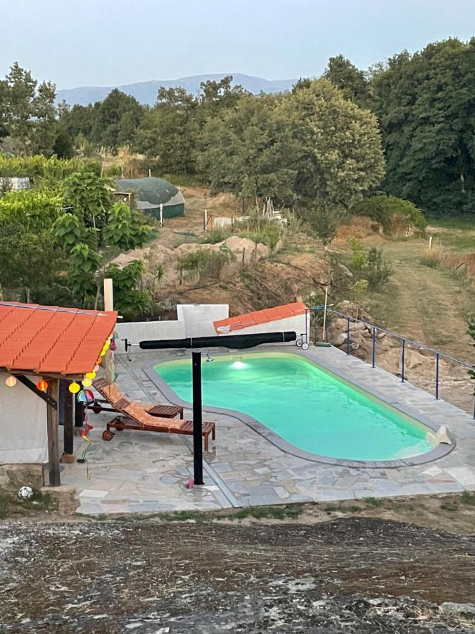 Quinta Do Cobral Villa Oliveira do Hospital Exterior photo