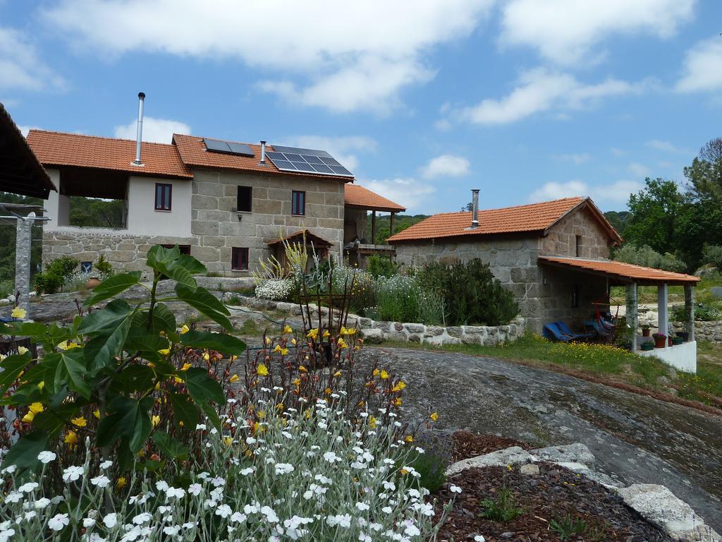 Quinta Do Cobral Villa Oliveira do Hospital Exterior photo